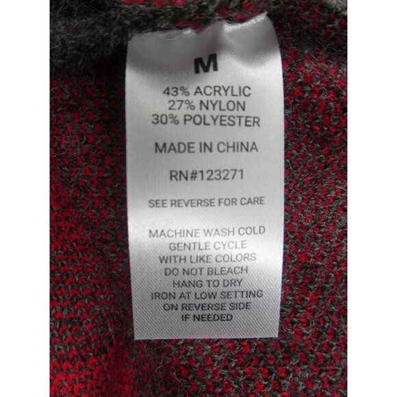 Orange Kiss Women's Pullover Sweater Size M - Picture 6 of 6